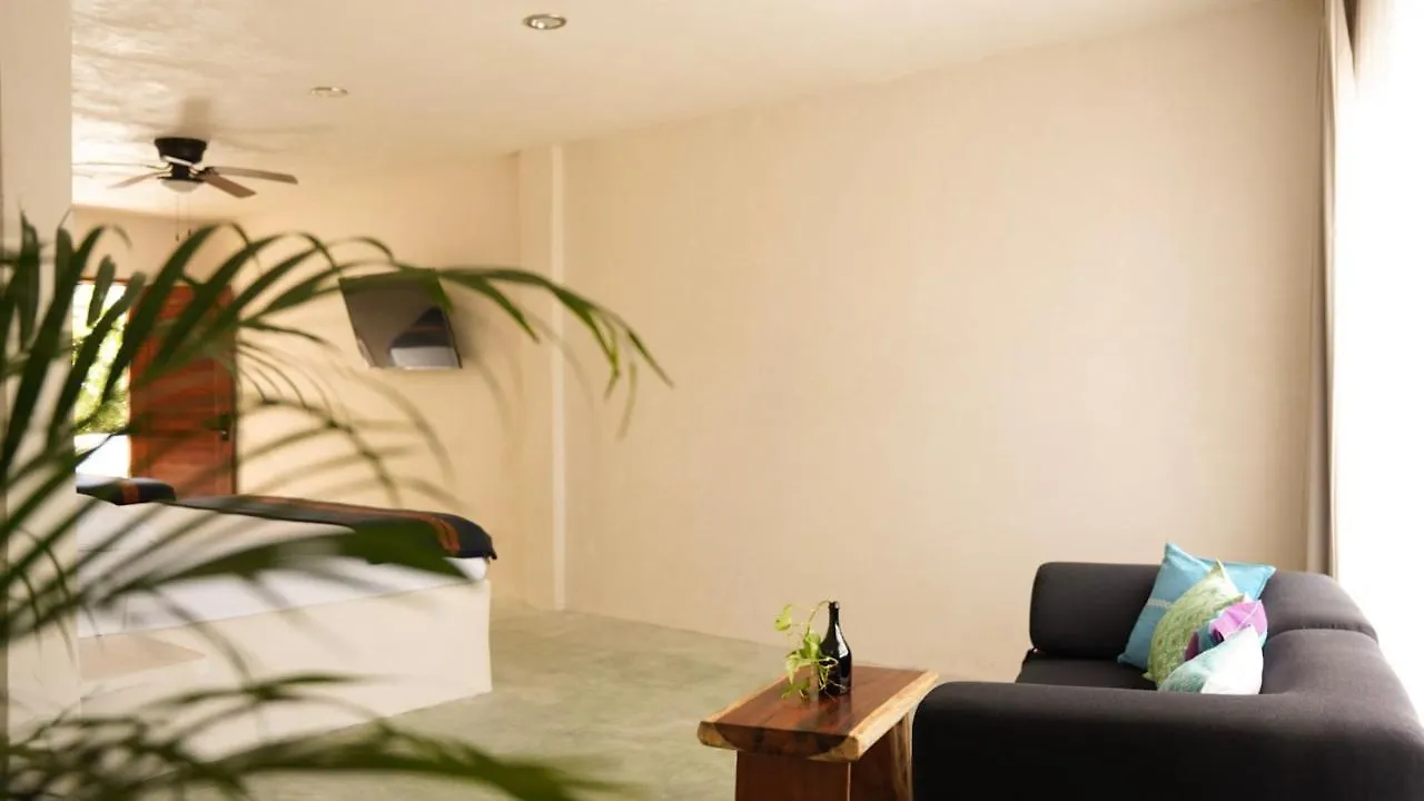 Hotel Corazon De Jade Tulum 3*,