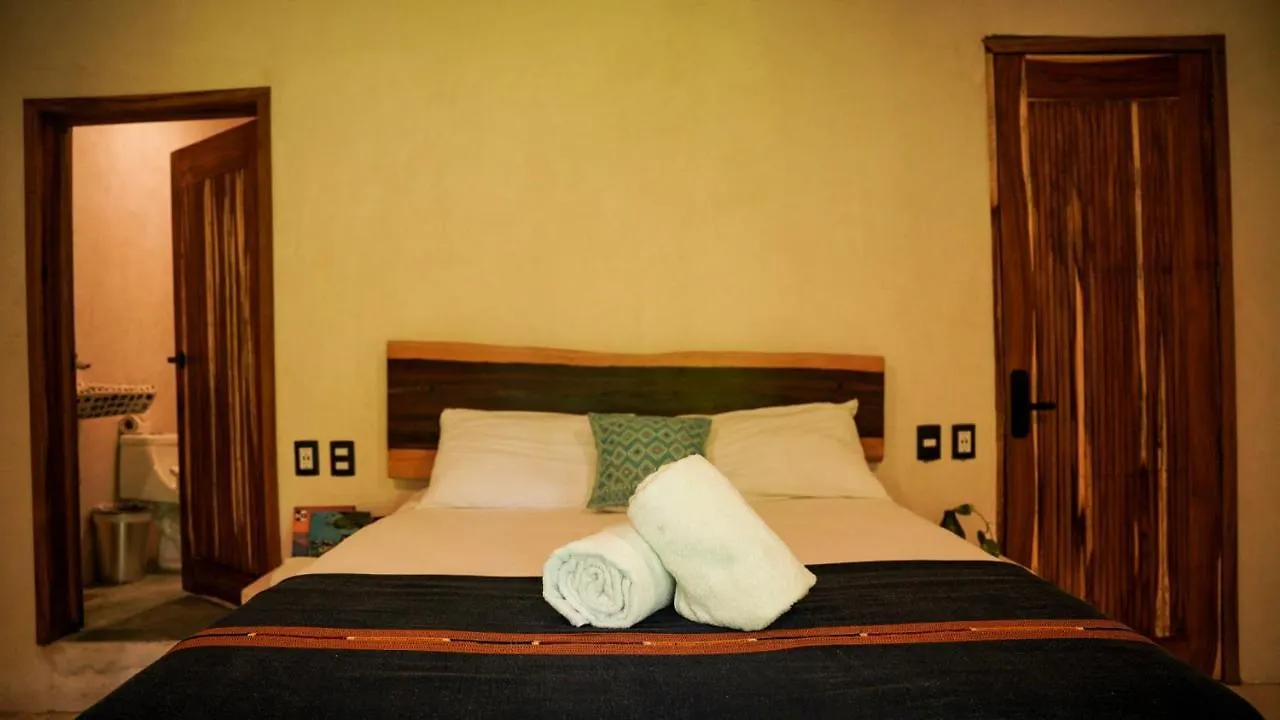 ***  Hotel Corazon De Jade Tulum Messico