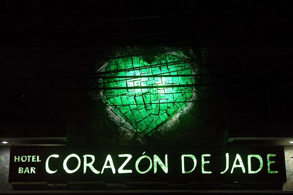 ***  Corazon De Jade Hotel Tulum Mexico