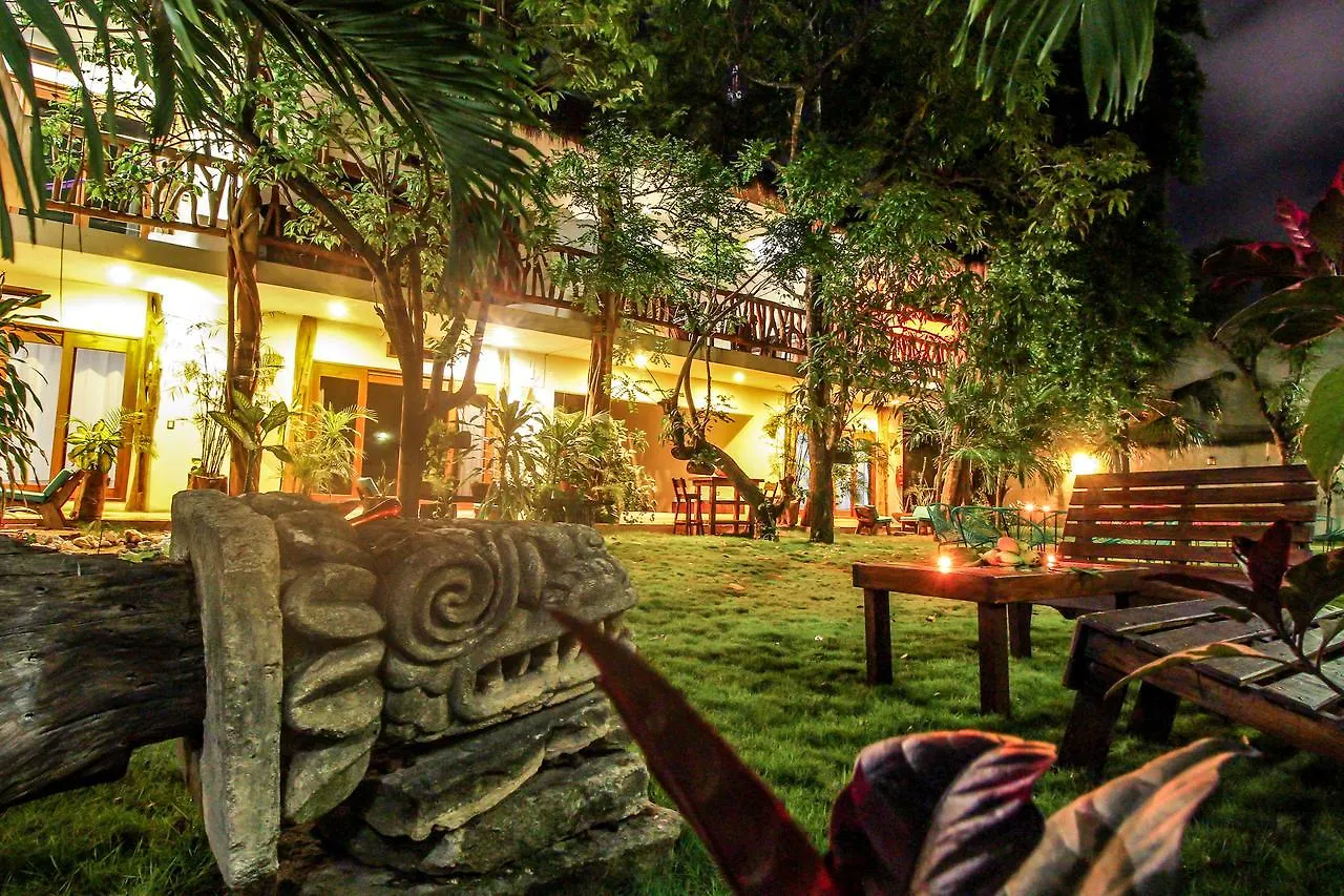***  Corazon De Jade Tulum Hotel México