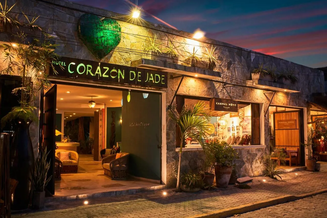 Corazon De Jade Tulum Hotel