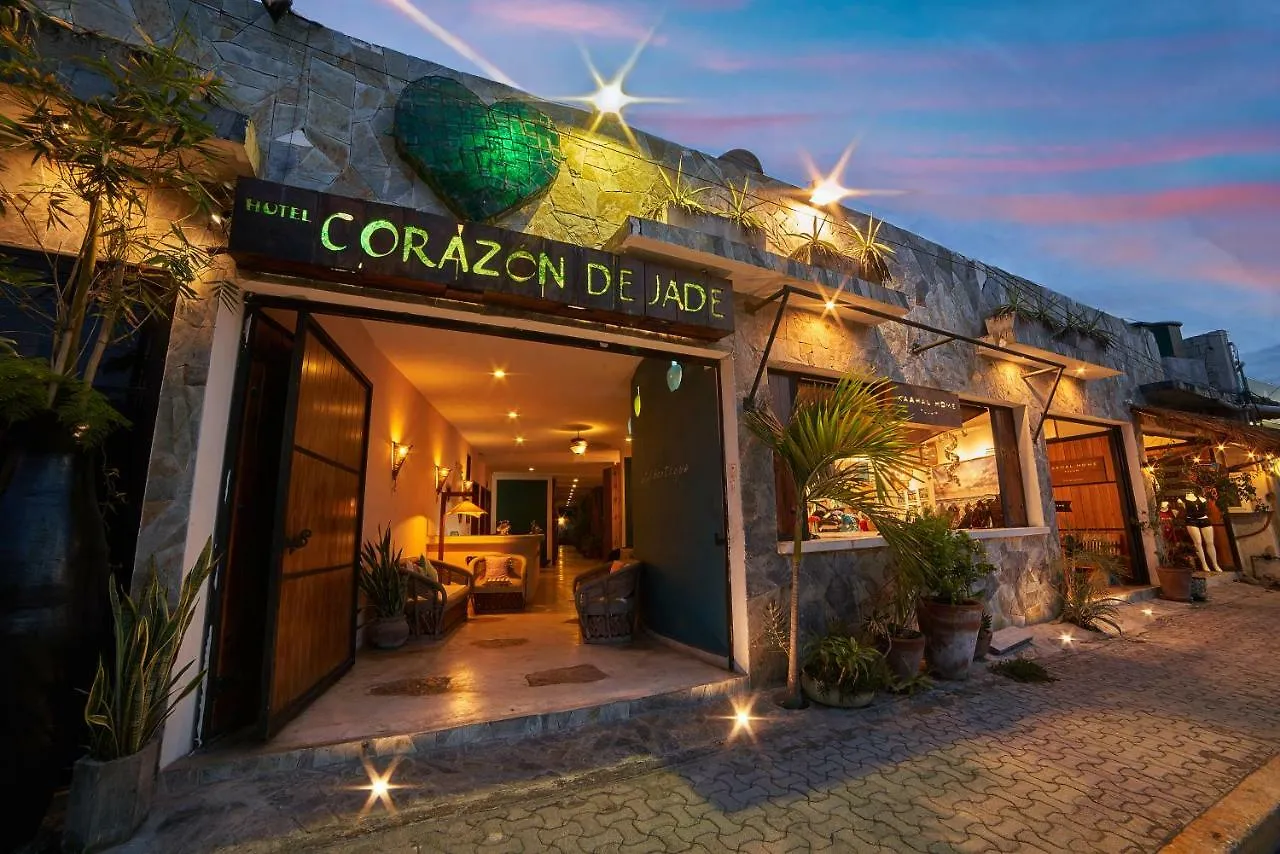 Corazon De Jade Hotel Tulum