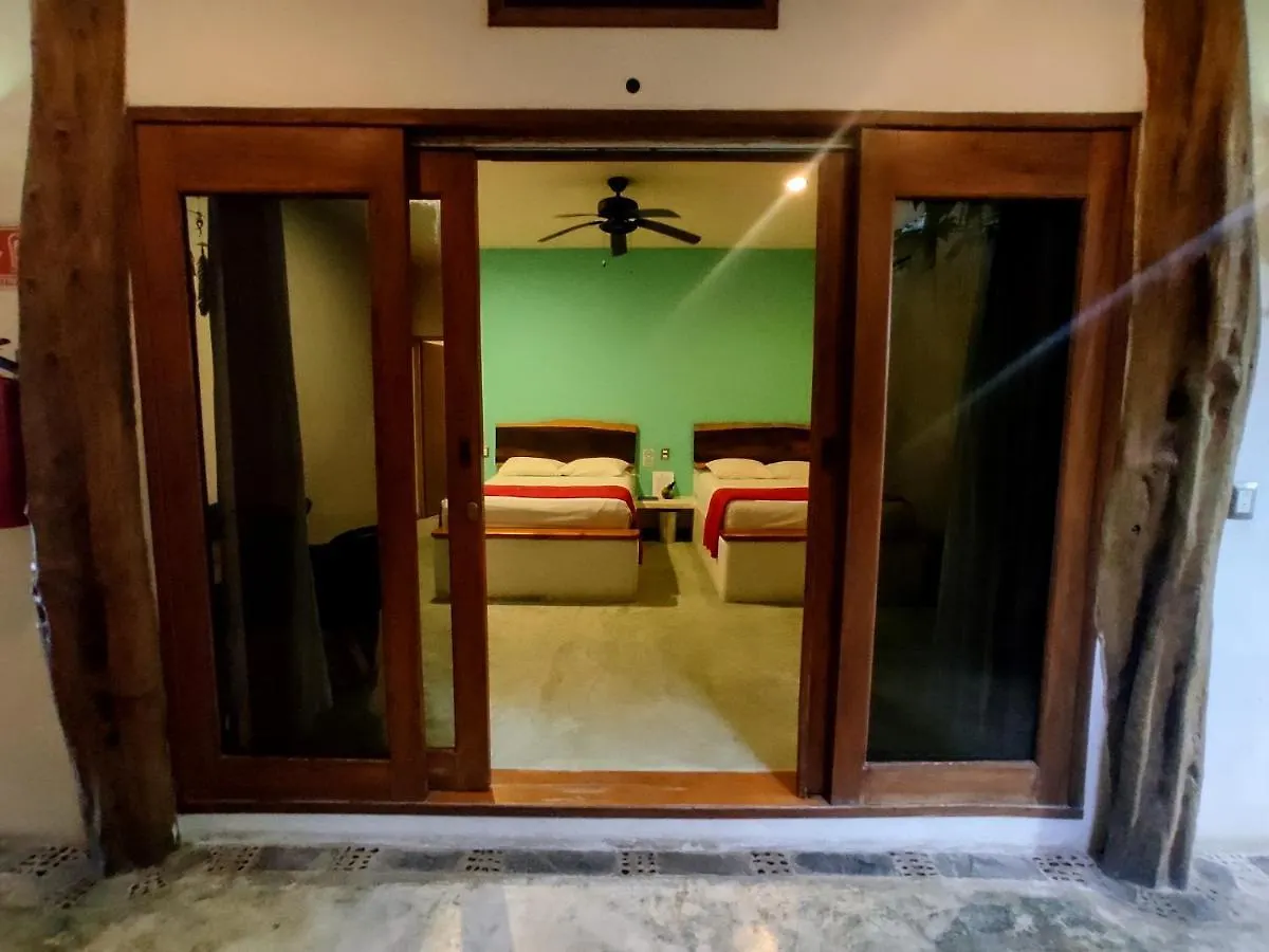 ***  Corazon De Jade Hotel Tulum Mexico