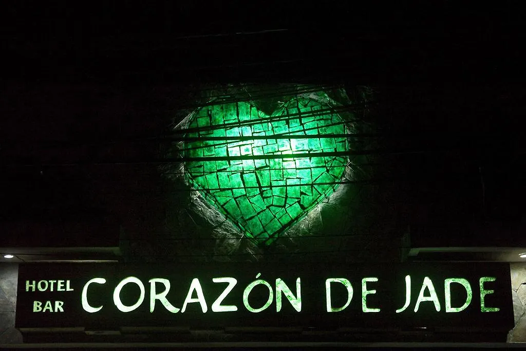 Hotel Corazon De Jade Tulum 3*,  Messico