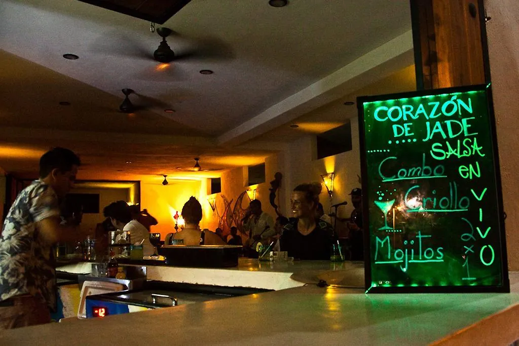 Hotel Corazon De Jade Tulum